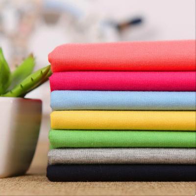 Bamboo Spandex Rib Yarn Dyed Fabric