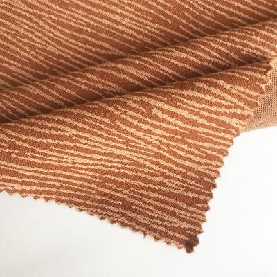 TR Jacquard Knit Fabric