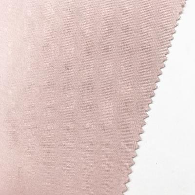 Bamboo Cotton Interlock Fabric