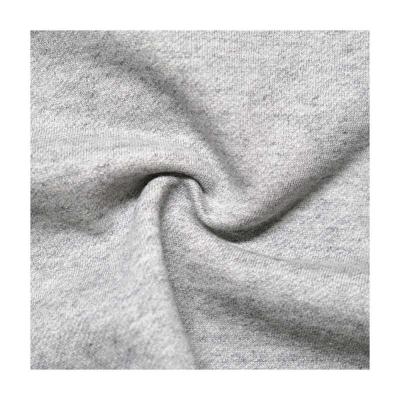 French Terry Fabric Colour Knitted Fabric For Sweater