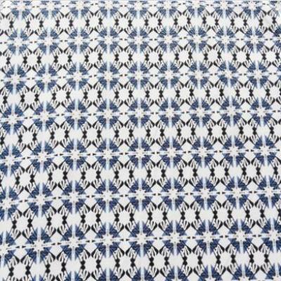 100% cotton novelty reactive wax print fabric african