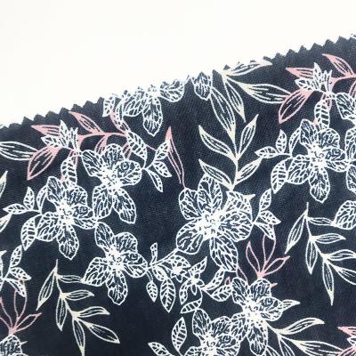 100% Polyester Fashion Knit Fabric Printing